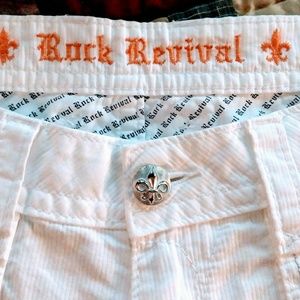 Rock Revival Capri Pants